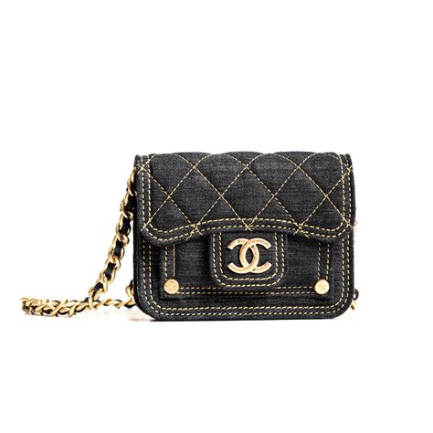 chanel cowboy bag